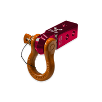 B'oh 3/4 Spin Pin Shackle and Mohawk 2.0 Receiver Combo
