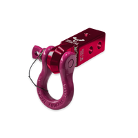 B'oh 3/4 Spin Pin Shackle and Mohawk 2.0 Receiver Combo