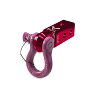 B'oh 3/4 Spin Pin Shackle and Mohawk 2.0 Receiver Combo