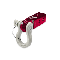 B'oh 3/4 Spin Pin Shackle and Mohawk 2.0 Receiver Combo
