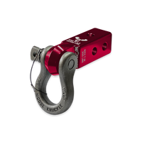 B'oh 3/4 Spin Pin Shackle and Mohawk 2.0 Receiver Combo