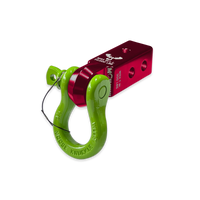 B'oh 3/4 Spin Pin Shackle and Mohawk 2.0 Receiver Combo
