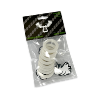 Moose Knuckle Offroad Rattle Rings