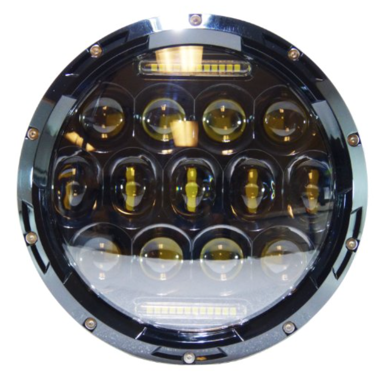 LED Headlight Terminator D1