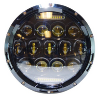 LED Headlight Terminator D1