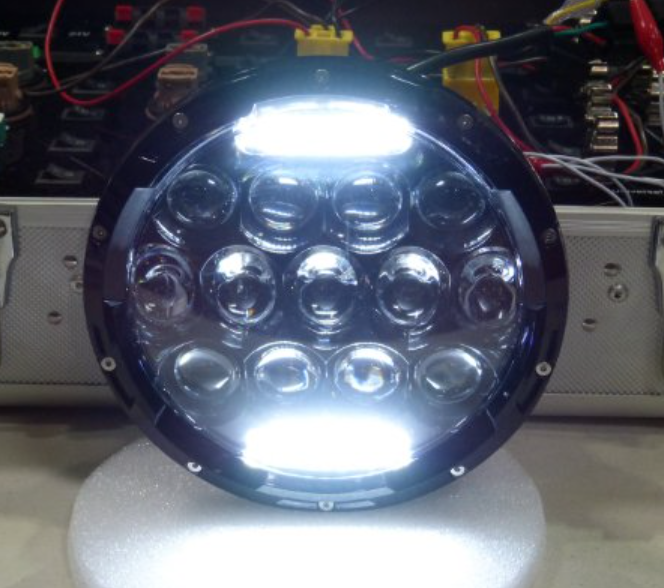 LED Headlight Terminator D1