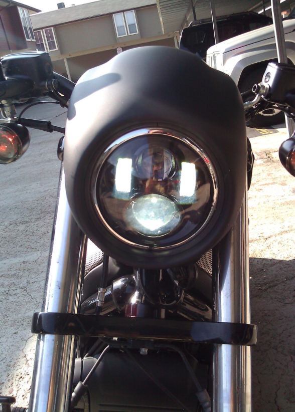 JK Terminator D2 LED ‚Äì Boost Visibility Instantly