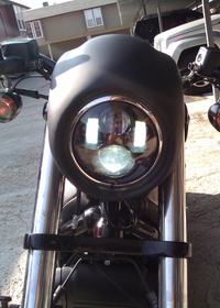 JK Terminator D2 LED ‚Äì Boost Visibility Instantly