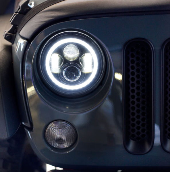 JK Terminator D2 LED ‚Äì Boost Visibility Instantly