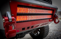 Affordable RGB V-2 Series RGB LED Light Bar by FCKLightBars