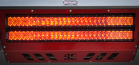 RGB V-2 Series RGB LED Light Bar