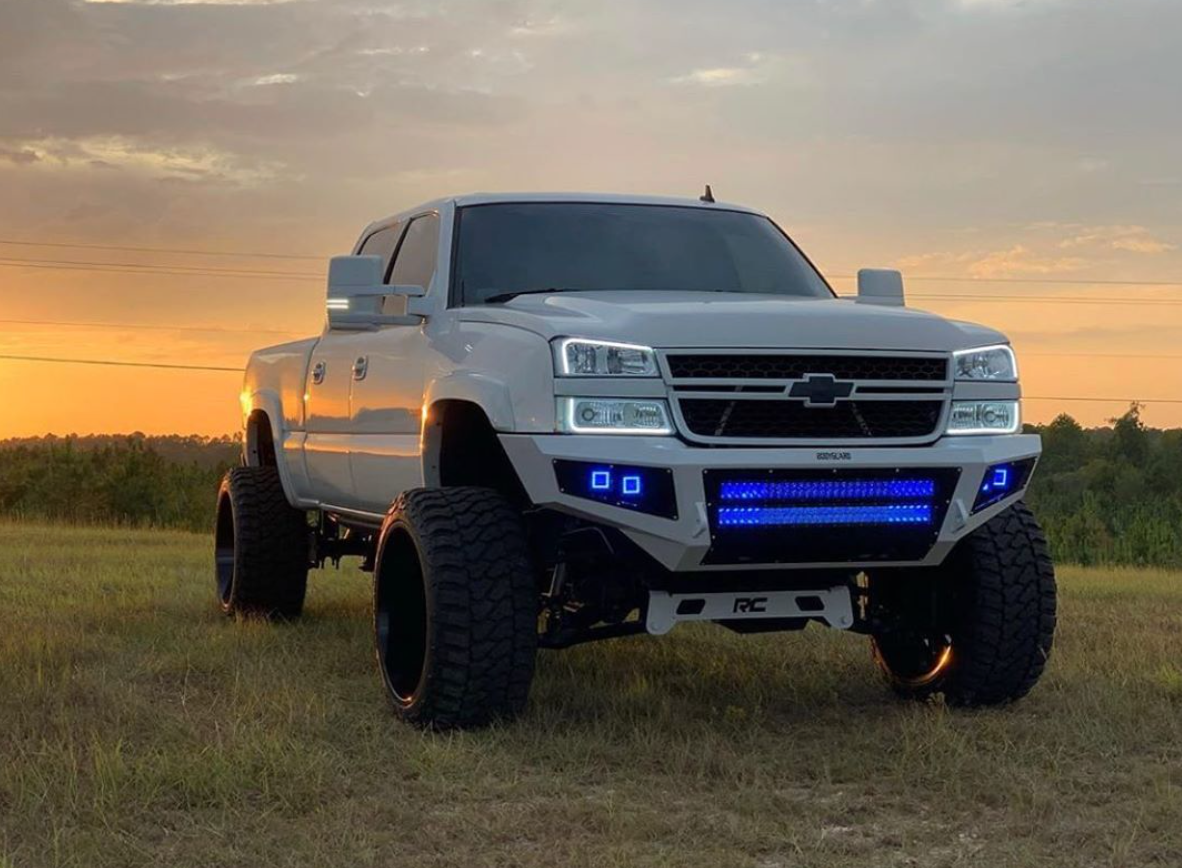 Best Quality RGB V-2 Series RGB LED Light Bar