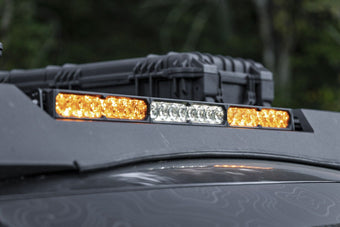 compare product Diode Dynamics SS30 Dual-Color LED Light Bar | SmartSelect TIR LED Off-Road Light Bar