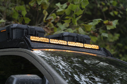 Diode Dynamics SS40 White LED Light Bar | Stage Series SmartSelect Off-Road LED Light Bar | Sport & Pro