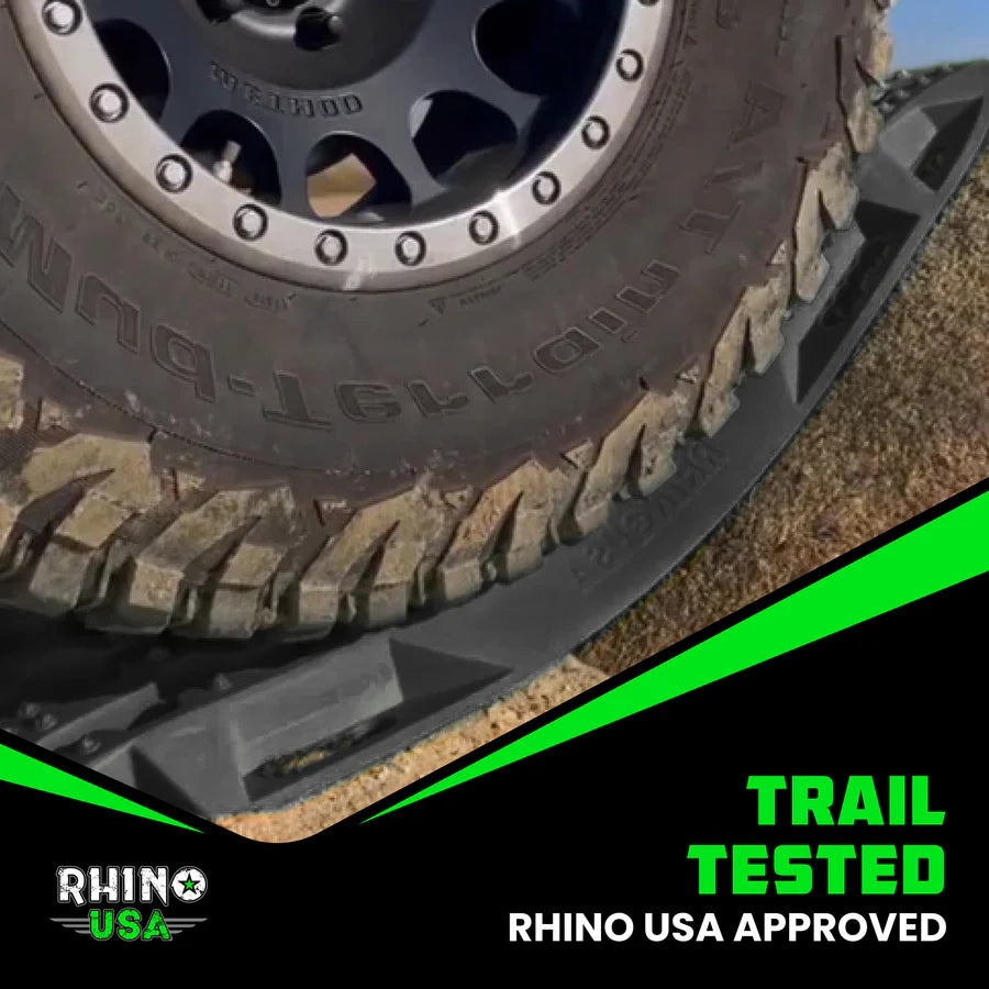 Rhino USA Recovery Traction Boards (Pair)