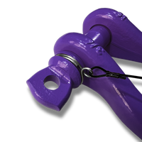 B'oh Recovery Spin Pin Shackle 3/4