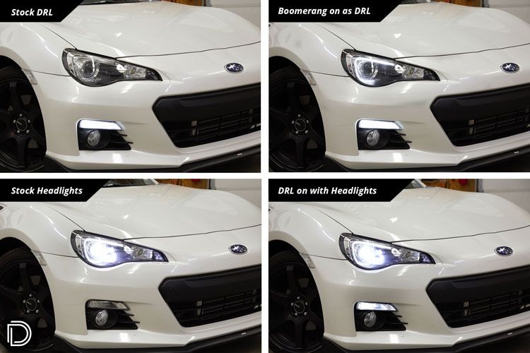 Diode Dynamics Always-On™ Module for 2013-2016 Subaru BRZ (USDM) Headlights