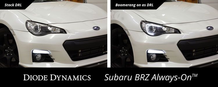 Diode Dynamics Always-On™ Module for 2013-2016 Subaru BRZ (USDM) Headlights
