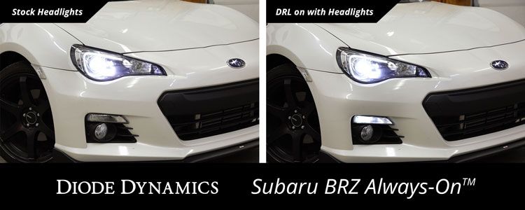 Diode Dynamics Always-On™ Module for 2013-2016 Subaru BRZ (USDM) Headlights