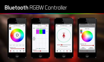 compare product Diode Dynamics Bluetooth Rgbw M8 Controller 1ch - DD3066