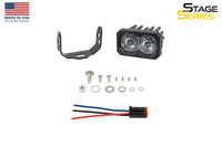 Diode Dynamics C2 2.0 Stage Series 2” LED Pod – Single
