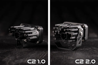 compare product Diode Dynamics C2 2.0 Universal Bracket Kit