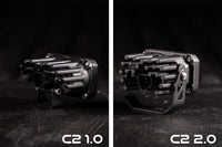 Diode Dynamics Clear Lens for C2 2.0 LED Pods (one) Diode Dynamics