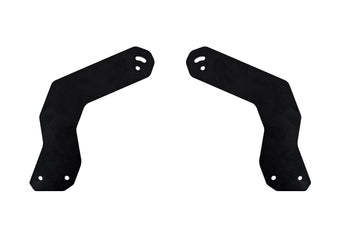compare product Diode Dynamics Stage Series Roof Bracket Kit For 2017 2025 Can Am Maverick X3 - DD7889P