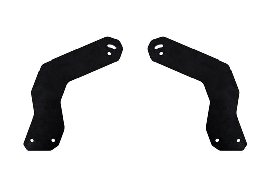 Diode Dynamics Stage Series Roof Bracket Kit For 2017 2025 Can Am Maverick X3 - DD7889P