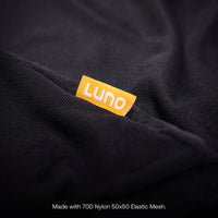 Luno Car Window Screen 70D nylon elastic mesh material detail