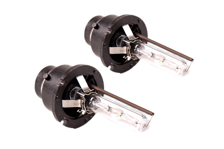 Diode Dynamics Hid Bulb D2 R 8000 K (Pair) - DD1037P