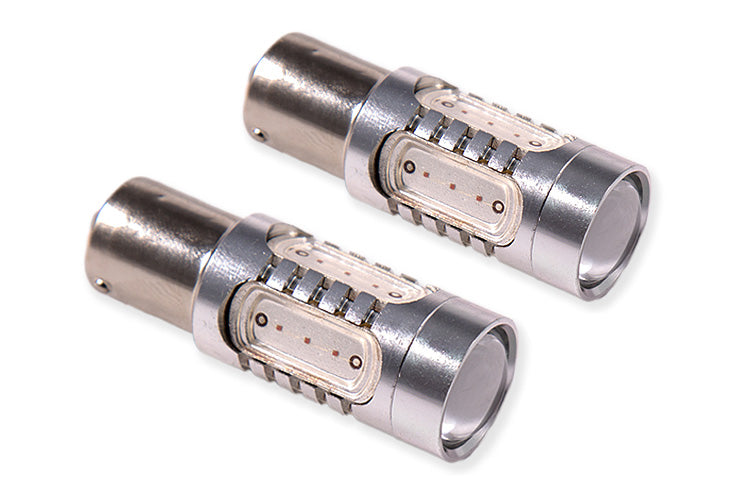 Diode Dynamics 1156 Hp11 Led Amber (Pair) - DD0001P