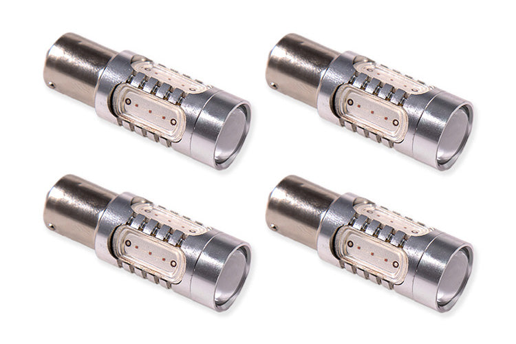 Diode Dynamics 1156 Hp11 Led Red (Four) - DD0002Q
