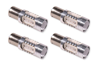 compare product Diode Dynamics 1156 Hp11 Led Red (Four) - DD0002Q