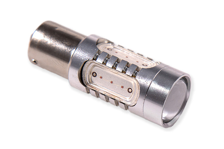 Diode Dynamics 1156 Hp11 Led Amber (Single) - DD0001S