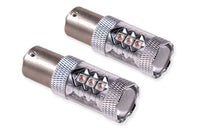 Diode Dynamics 1156 Xp80 Led Amber (Pair) - DD0007P