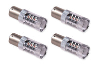Diode Dynamics 1156 XP80 LED Amber Turn Signal Bulbs