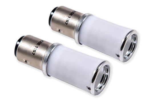 Diode Dynamics 1157 Hp48 Led Amber (Pair) - DD0013P