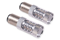 Diode Dynamics 1157 Xp80 Led Amber (Pair) - DD0015P