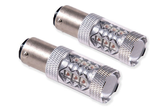 Diode Dynamics 1157 Xp80 Led Amber (Pair) - DD0015P