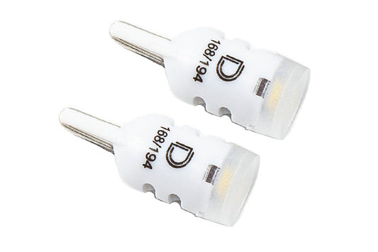Diode Dynamics 194 Hp3 Led Natural White (Pair) - DD0021P