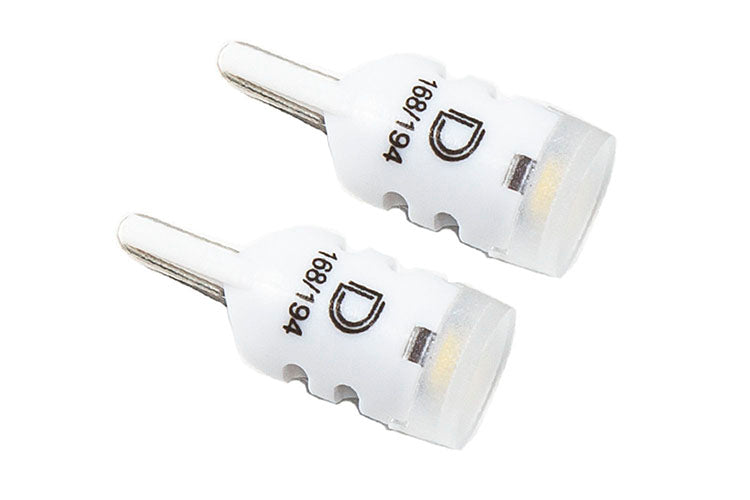 Diode Dynamics 194 Hp3 Led Pure White (Pair) - DD0022P