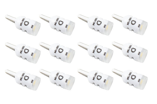 Diode Dynamics 194 Hp3 Led Natural White (Twelve) - DD0021TW