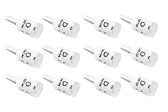 compare product Diode Dynamics 194 Hp3 Led Cool White (Twelve) - DD0024TW