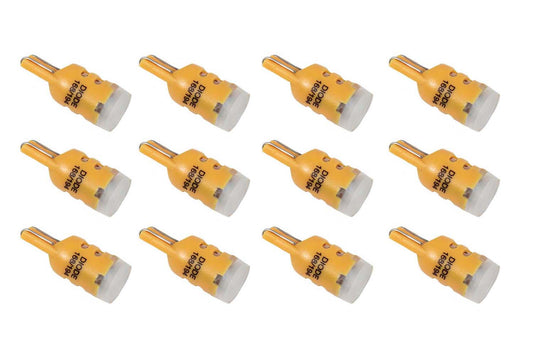 Diode Dynamics 194 Hp5 Led Amber (Twelve) - DD0025TW