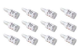 compare product Diode Dynamics 194 Hp5 Led Warm White (Twelve) - DD0027TW