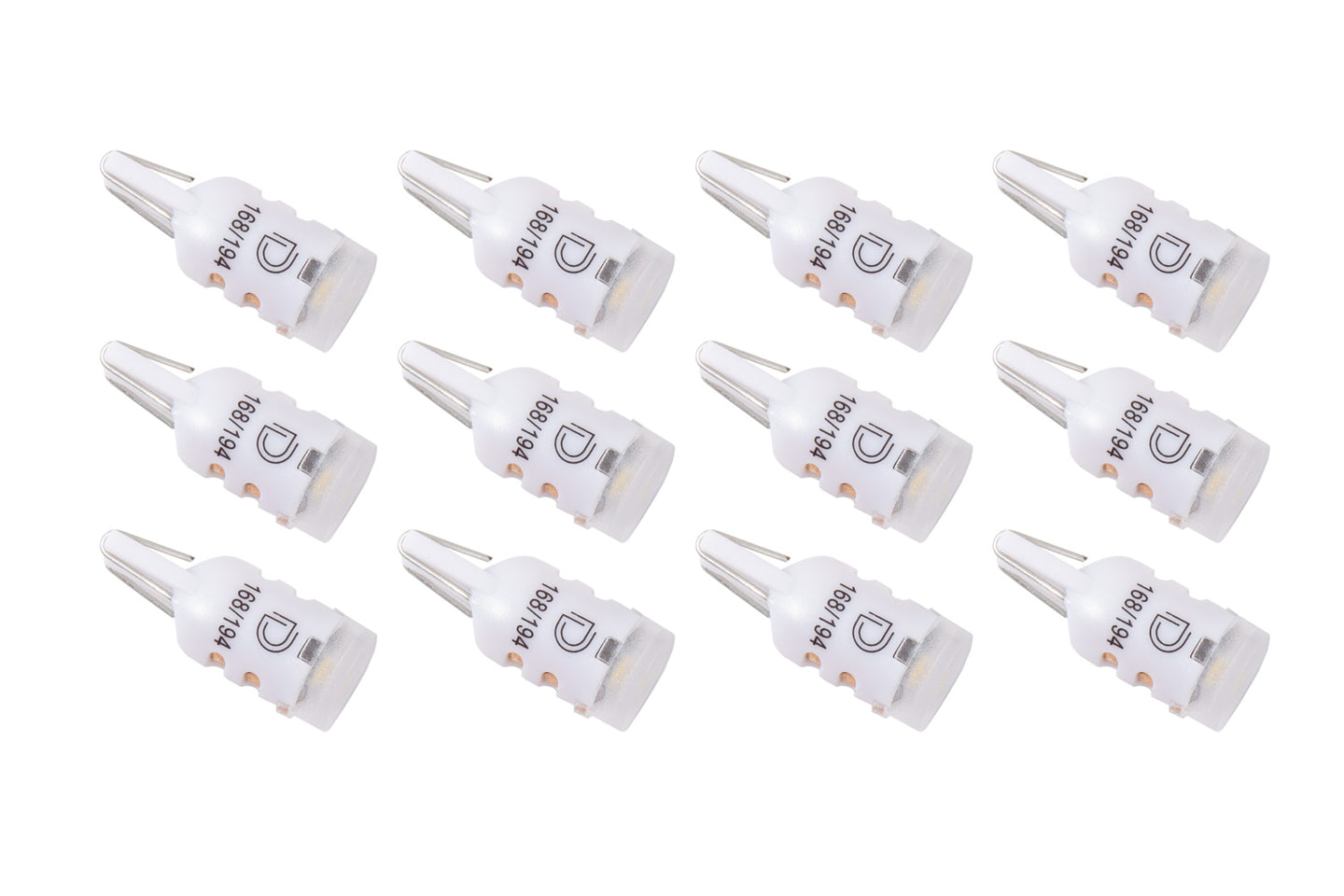 Diode Dynamics 194 Hp5 Led Natural White (Twelve) - DD0028TW