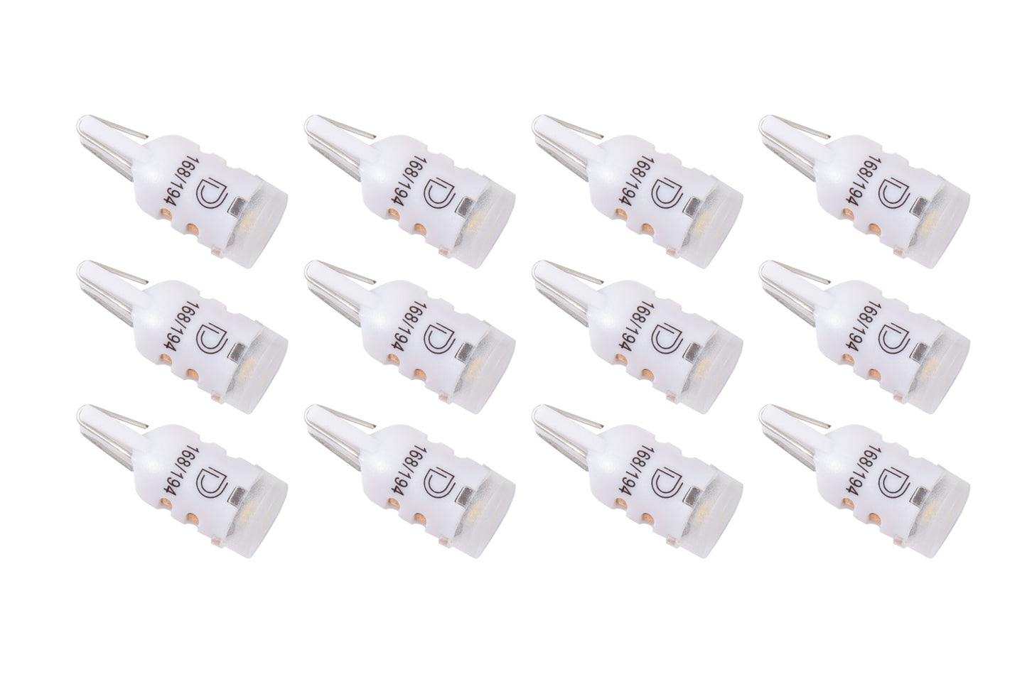 Diode Dynamics 194 Hp5 Led Natural White (Twelve) - DD0028TW