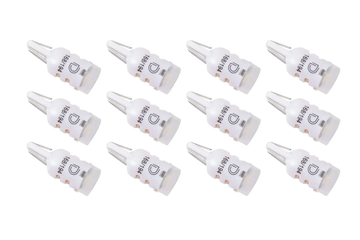 Diode Dynamics 194 Hp5 Led Natural White (Twelve) - DD0028TW