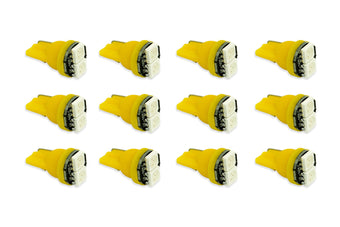 compare product Diode Dynamics 194 Smd2 Led Amber (Twelve) - DD0032TW